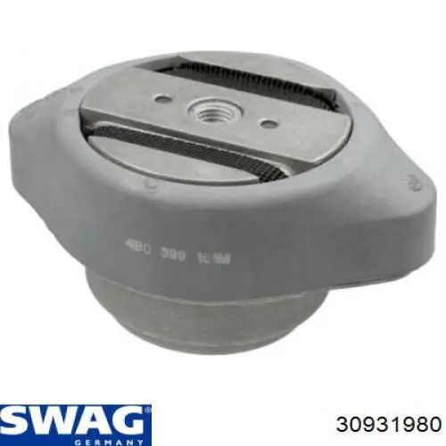 Подушка коробки передач 30931980 Swag