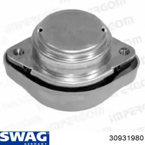 Подушка трансмісії (опора коробки передач) Swag 30931980 ціна, від 45.71 USD