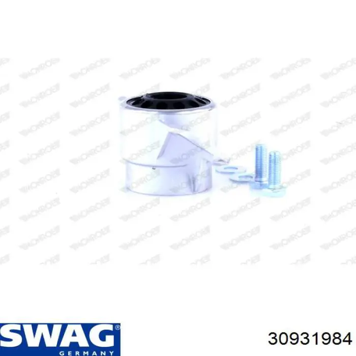 Опора амортизатора заднього 30931984 Swag
