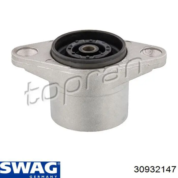 Опора амортизатора заднього Swag 30932147 ціна, від 12.68 USD