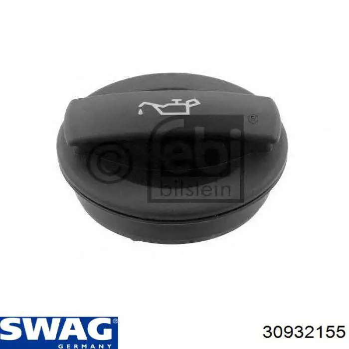 30932155 Swag Кришка маслозаливной горловини
