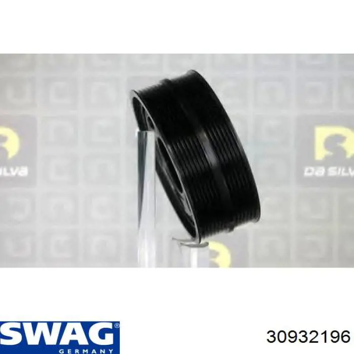 Шків колінвала (демпфер ) Swag 30932196 ціна, від 95.02 USD