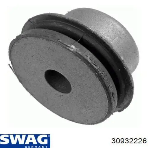Сайлентблок цапфи задньої Swag 30932226 ціна, від 7.36 USD