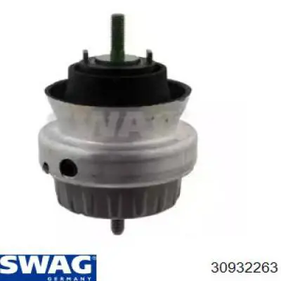 Купити 30932263 Swag Подушка (опора) двигуна, ліва