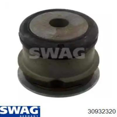 Купити 30932320 Swag Сайлентблок задньої балки