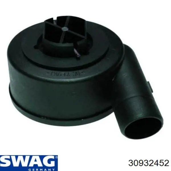 30932452 Swag Клапан PCV (вентиляції картерних газів)