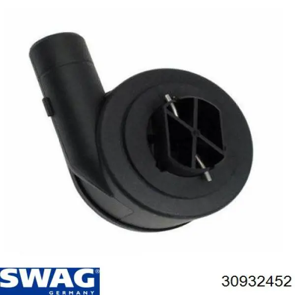 Купити 30932452 Swag Клапан PCV вентиляції картера