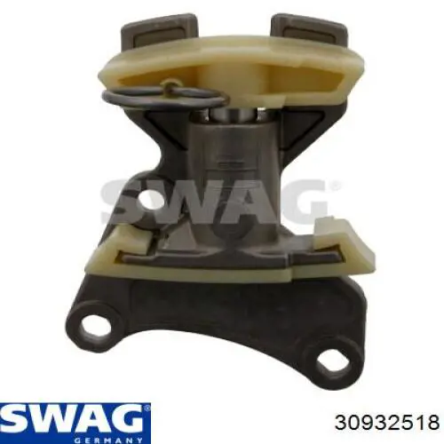 Натягувач ланцюга ГРМ Swag 30932518 ціна, від 45.15 USD