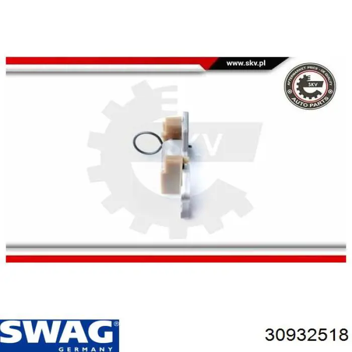 Купити 30932518 Swag Натягувач ланцюга ГРМ