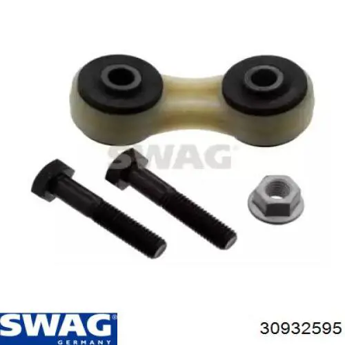 Лінк стабілізатора, заднього Swag 30932595 ціна, від 6.60 USD