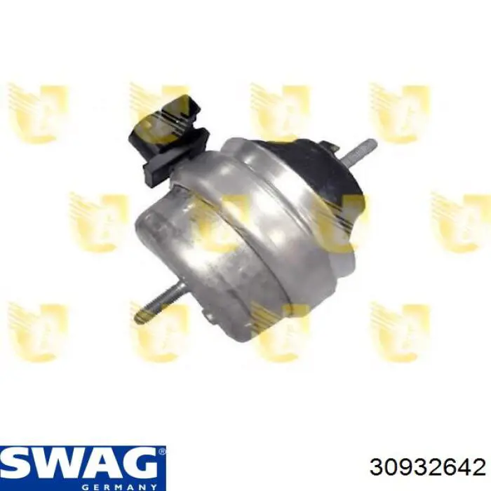 Підвіска двигуна (силового агрегату) Swag 30932642