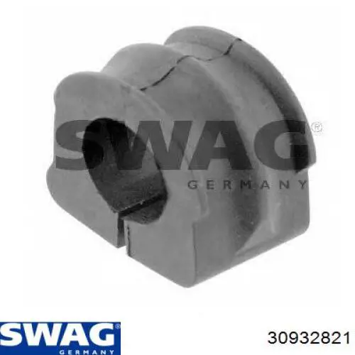 Втулка стабілізатора заднього Swag 30932821 ціна, від 6.75 USD