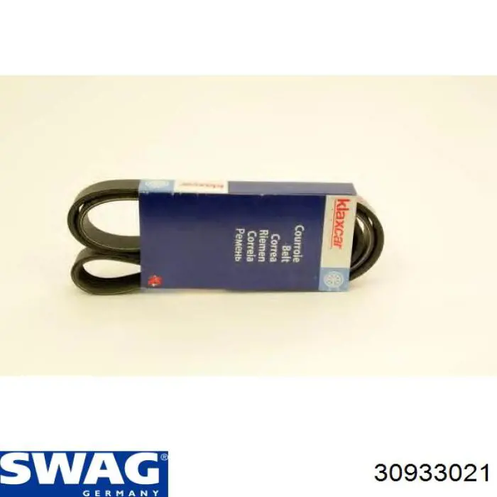 Клиновий ремінь Swag 30933021 ціна, від 11.68 USD