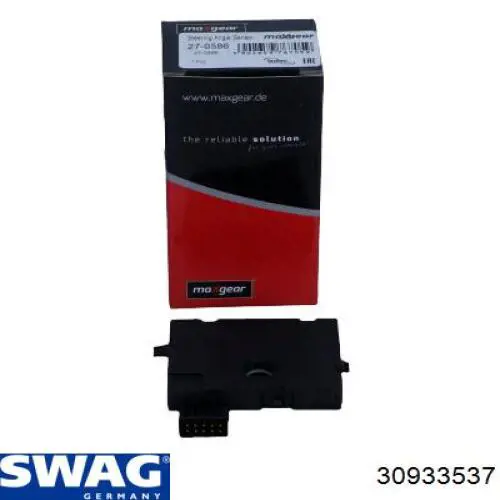 Датчик кута повороту кермового колеса 30933537 Swag