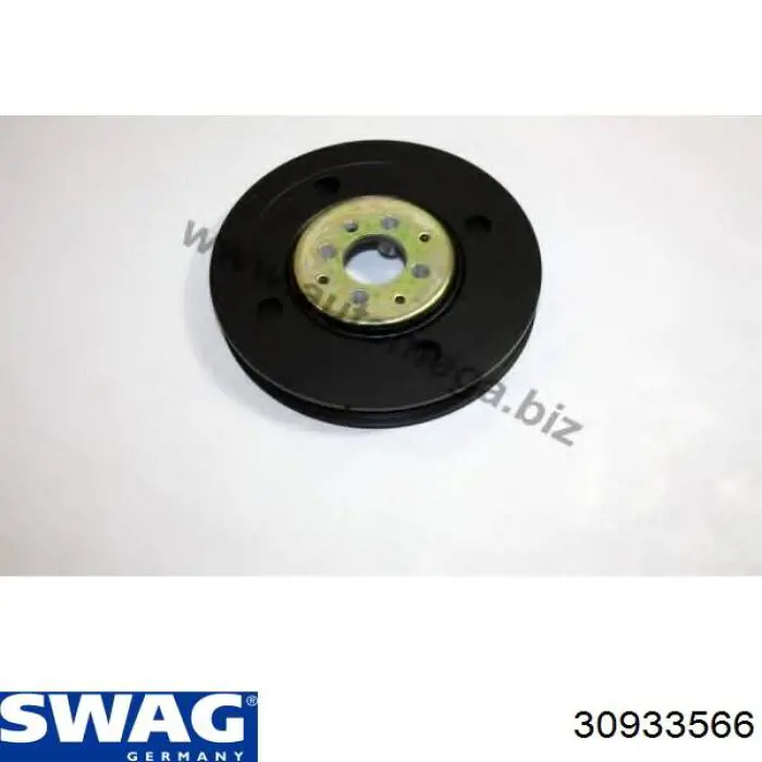 Шків колінвала (демпфер ) Swag 30933566 ціна, від 61.10 USD