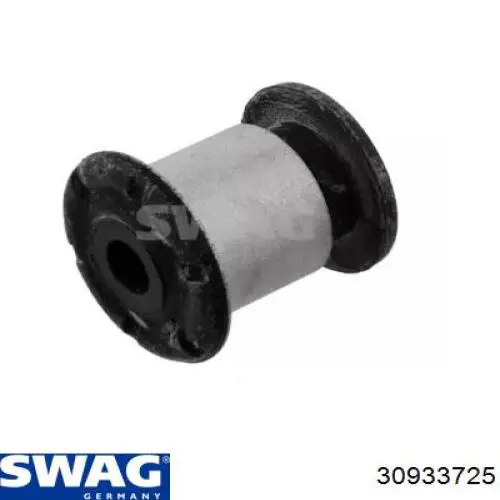 Сайлентблок переднього важеля 30933725 Swag