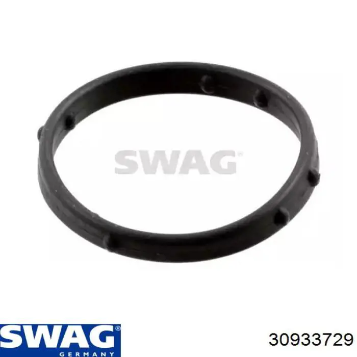 Прокладка клапанної кришки двигуна Swag 30933729 ціна, від 12.68 USD