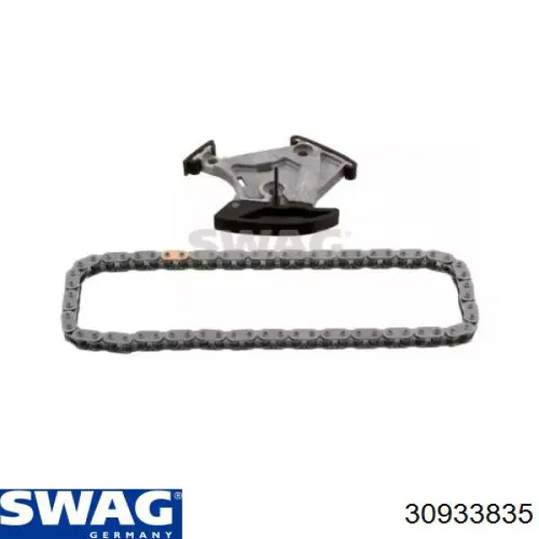 Ланцюг масляного насоса, комплект Swag 30933835 ціна, від 61.39 USD