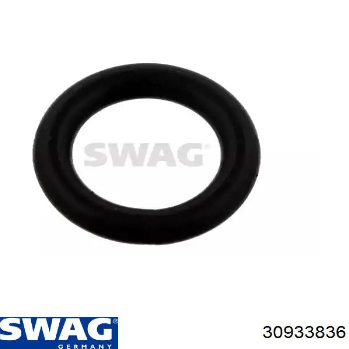 Прокладка радіатора масляного Swag 30933836 ціна, від 0.49 USD