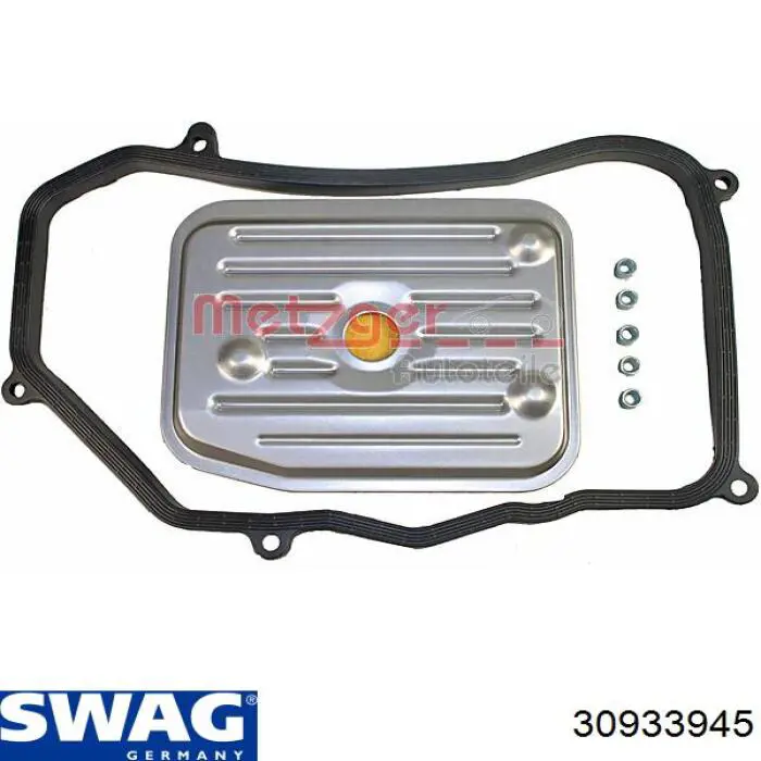 Фільтр коробки автомат Swag 30933945 ціна, від 10.40 USD
