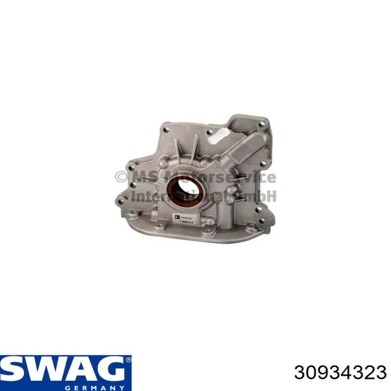Помпа масляна Swag 30934323 ціна, від 44.64 USD