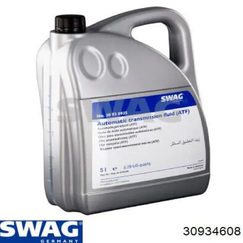 Купити 30934608 Swag Масло для роздавальної коробки