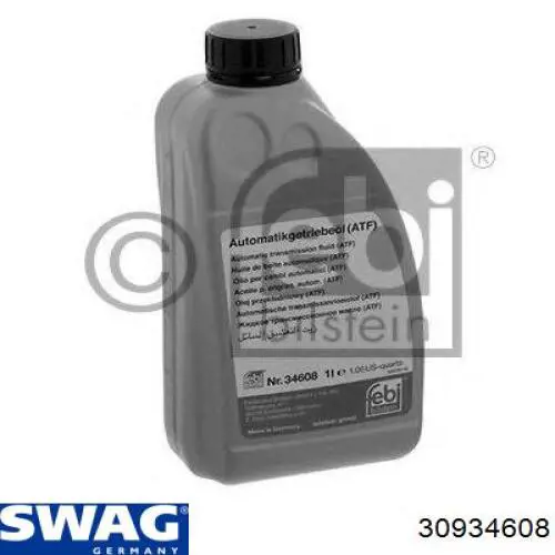 Масло трансмісії 30934608 Swag