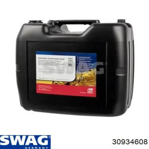 30934608 Swag масло трансмісії