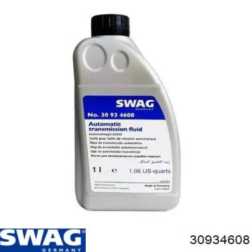 Масло варіатора Swag 30934608 ціна, від 14.83 USD