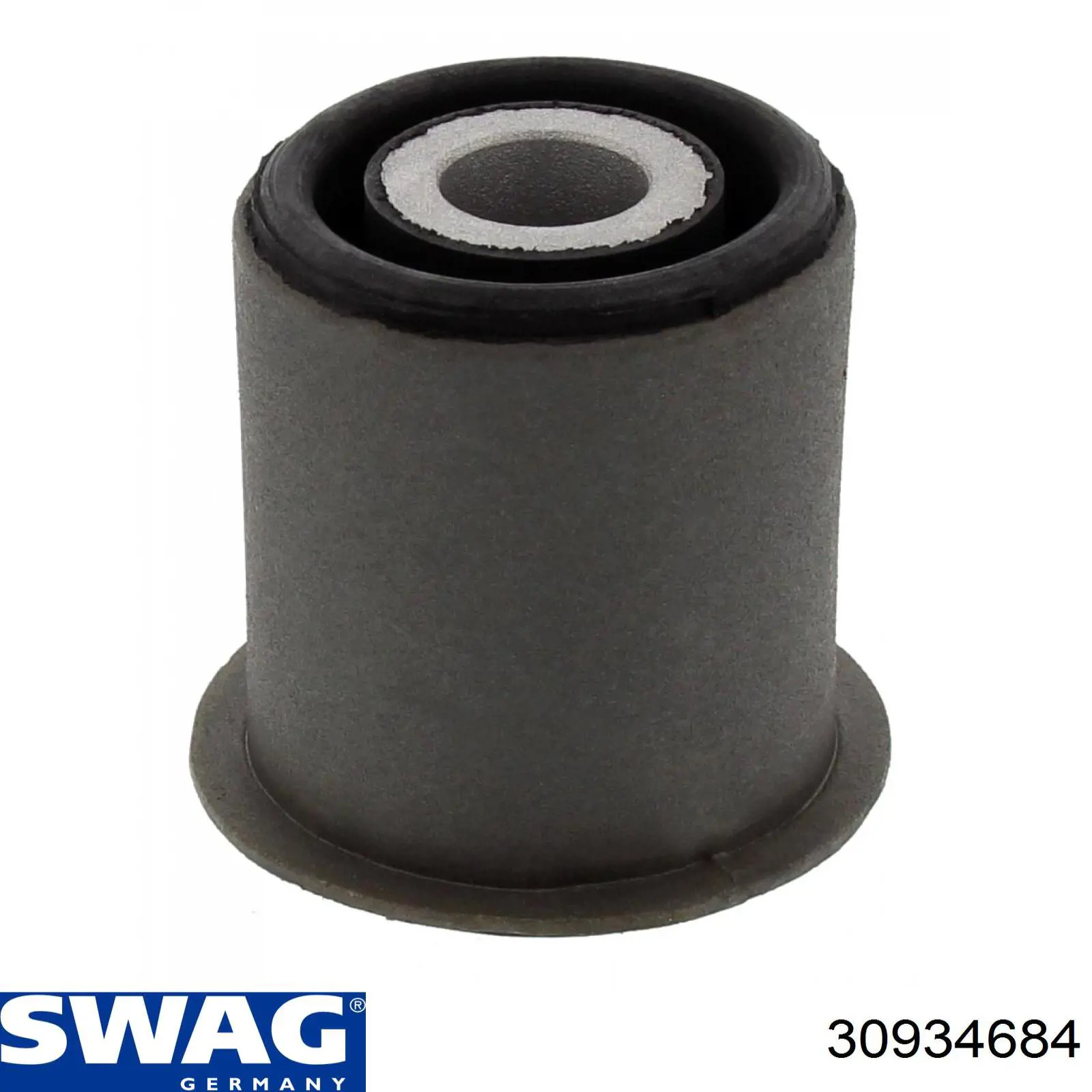 Купити 30934684 Swag Сайлентблок задньої балки