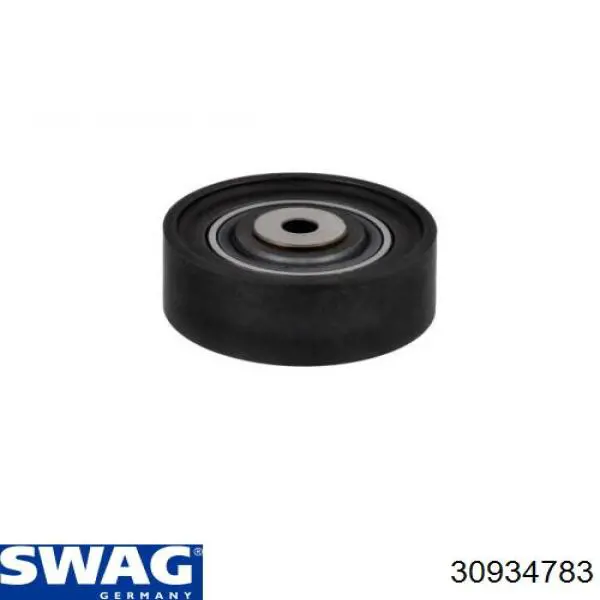 Ролик ременя ГРМ, паразитний Swag 30934783 ціна, від 30.32 USD