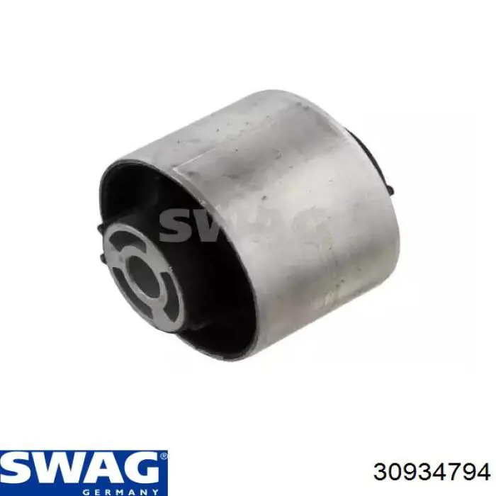 Купити 30934794 Swag Сайлентблок заднього поздовжнього важеля, передній