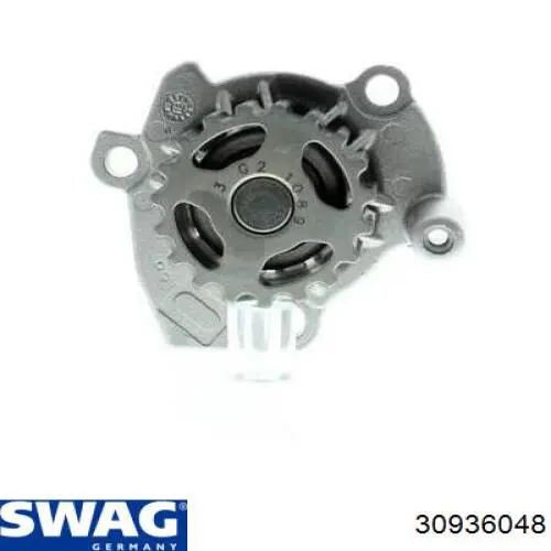 Водяний насос Swag 30936048