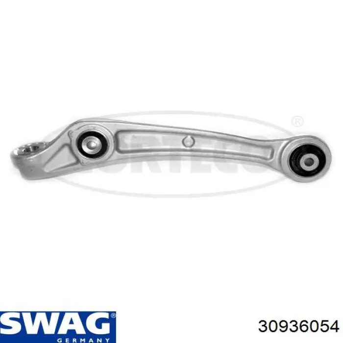 Важіль передньої підвіски нижній, правий Swag 30936054 ціна, від 33.09 USD