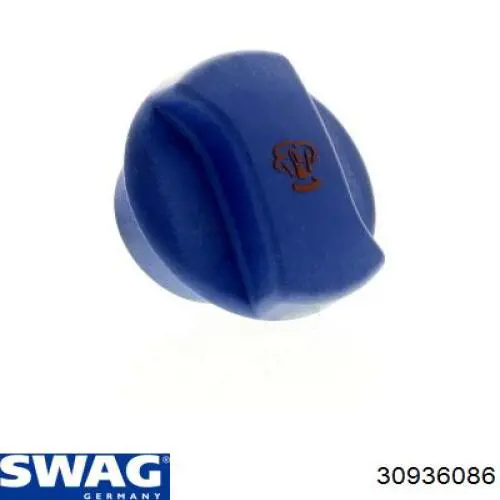Купити 30936086 Swag Кришка радіатора