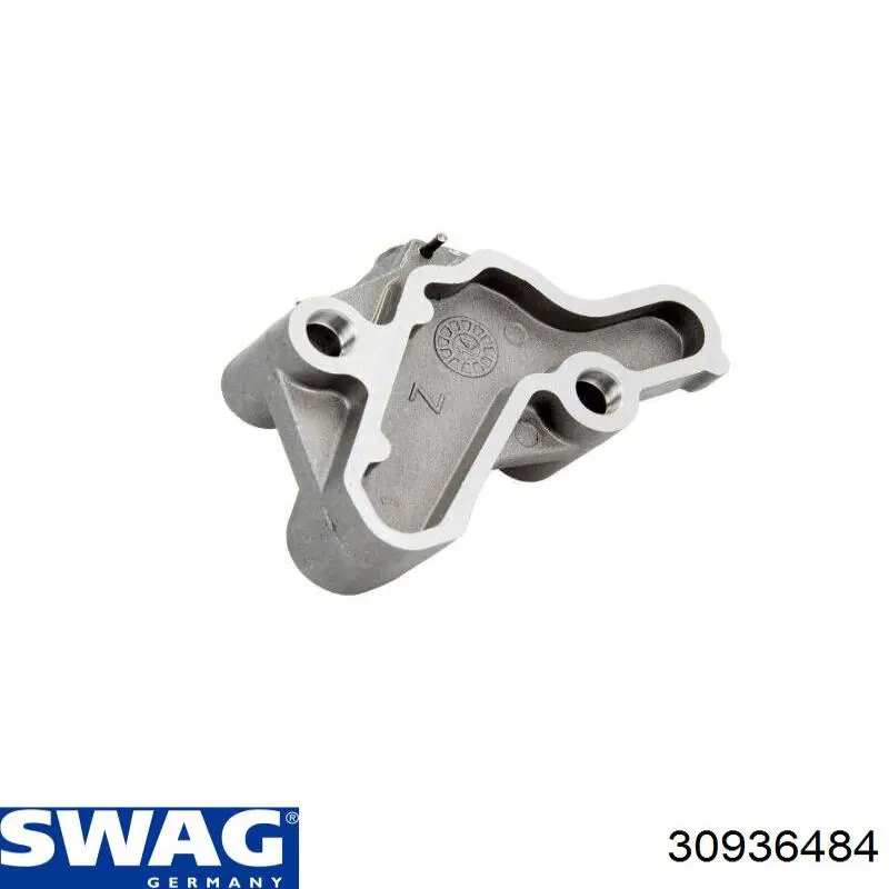 Натягувач ланцюга ГРМ Swag 30936484 ціна, від 32.19 USD