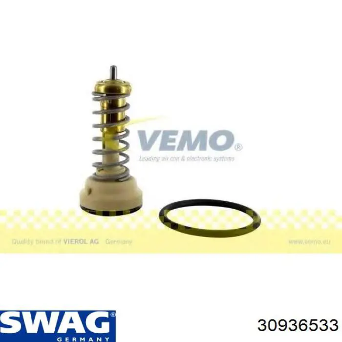 Купити 30936533 Swag Термостат в корпусі