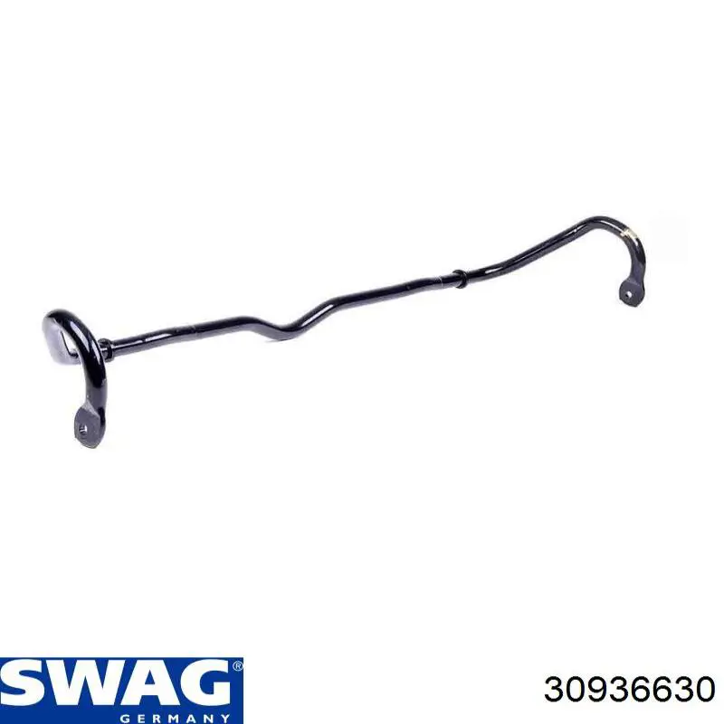 Стабілізатор передній стійкості Swag 30936630 ціна, від 21.20 USD