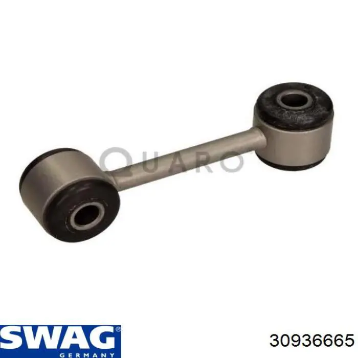 Стійка стабілізатора переднього 30936665 Swag