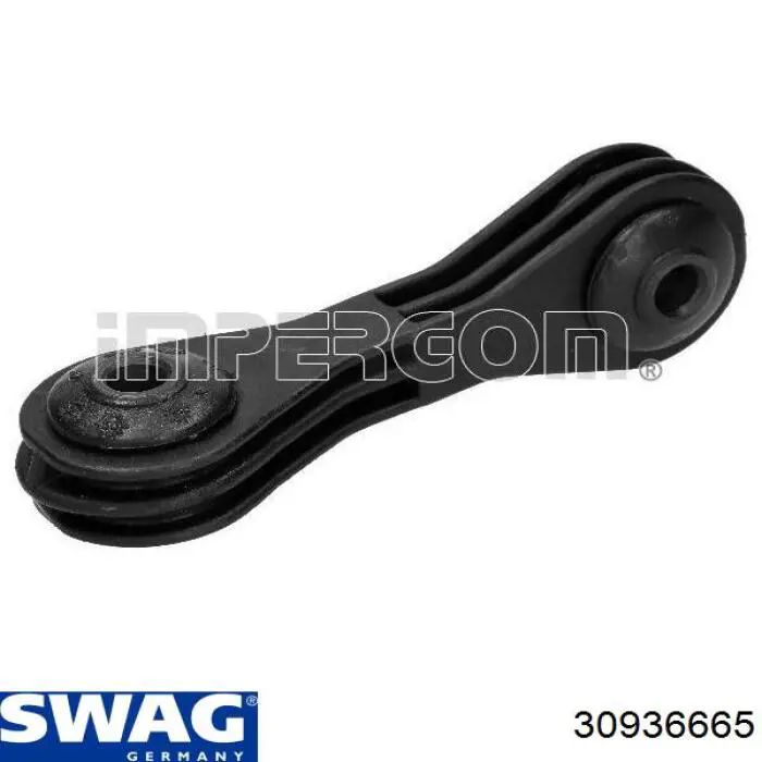 Стійка переднього стабілізатора Swag 30936665
