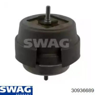 Права опора двигуна Swag 30936689
