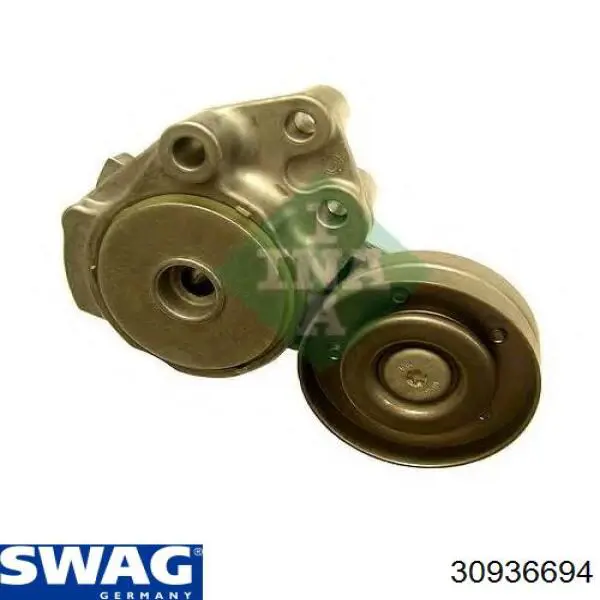 Натягувач приводного ременя Swag 30936694 ціна, від 39.69 USD
