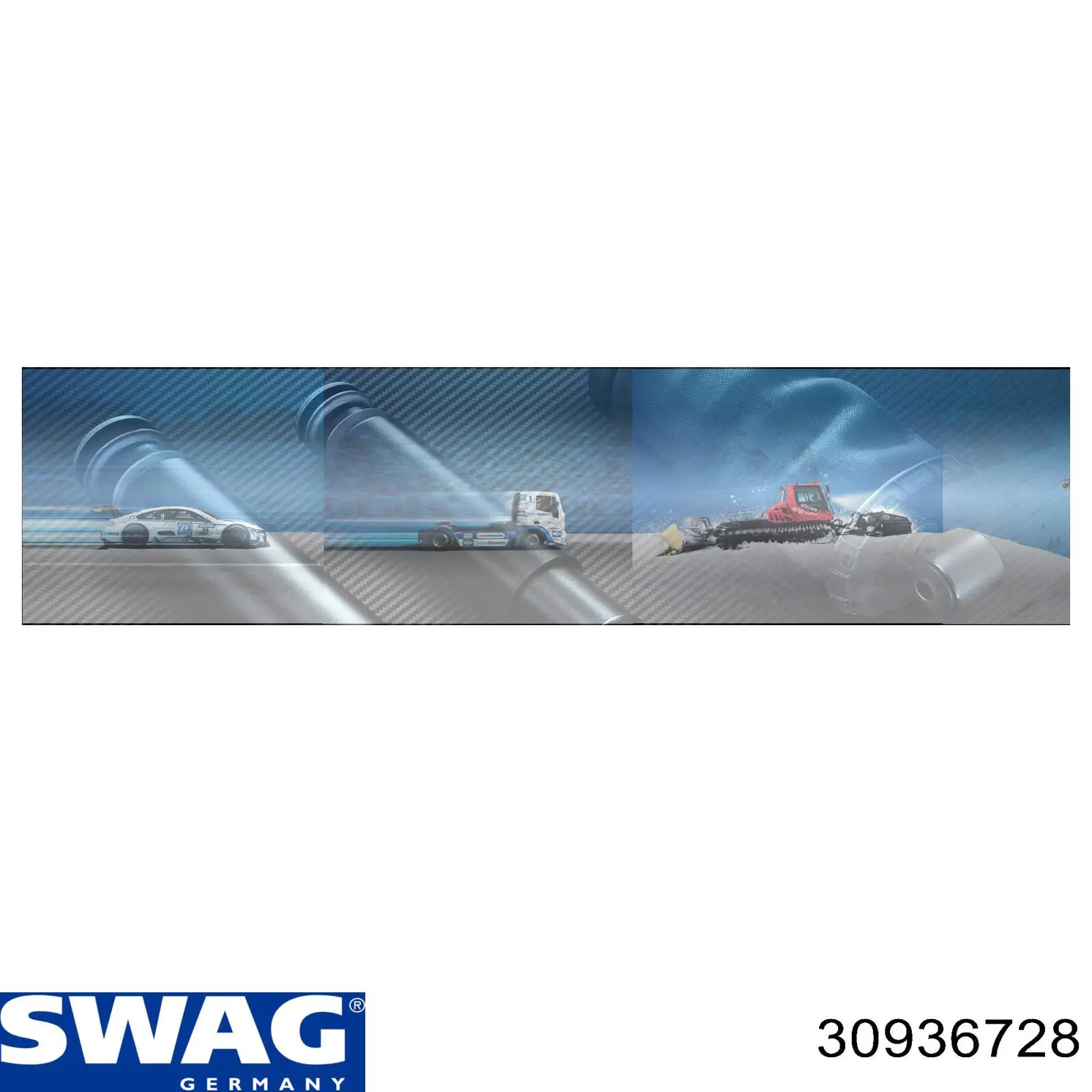 Пильник амортизатора переднього Swag 30936728 ціна, від 1.89 USD