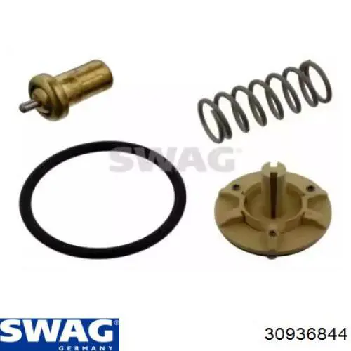 Автомобільний термостат Swag 30936844 ціна, від 20.53 USD