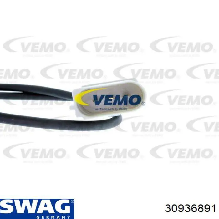 Купити 30936891 Swag Датчик положення (оборотів) коленвалу