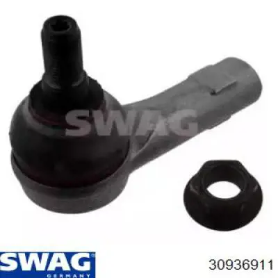 Наконечник рульовий Swag 30936911 ціна, від 12.82 USD