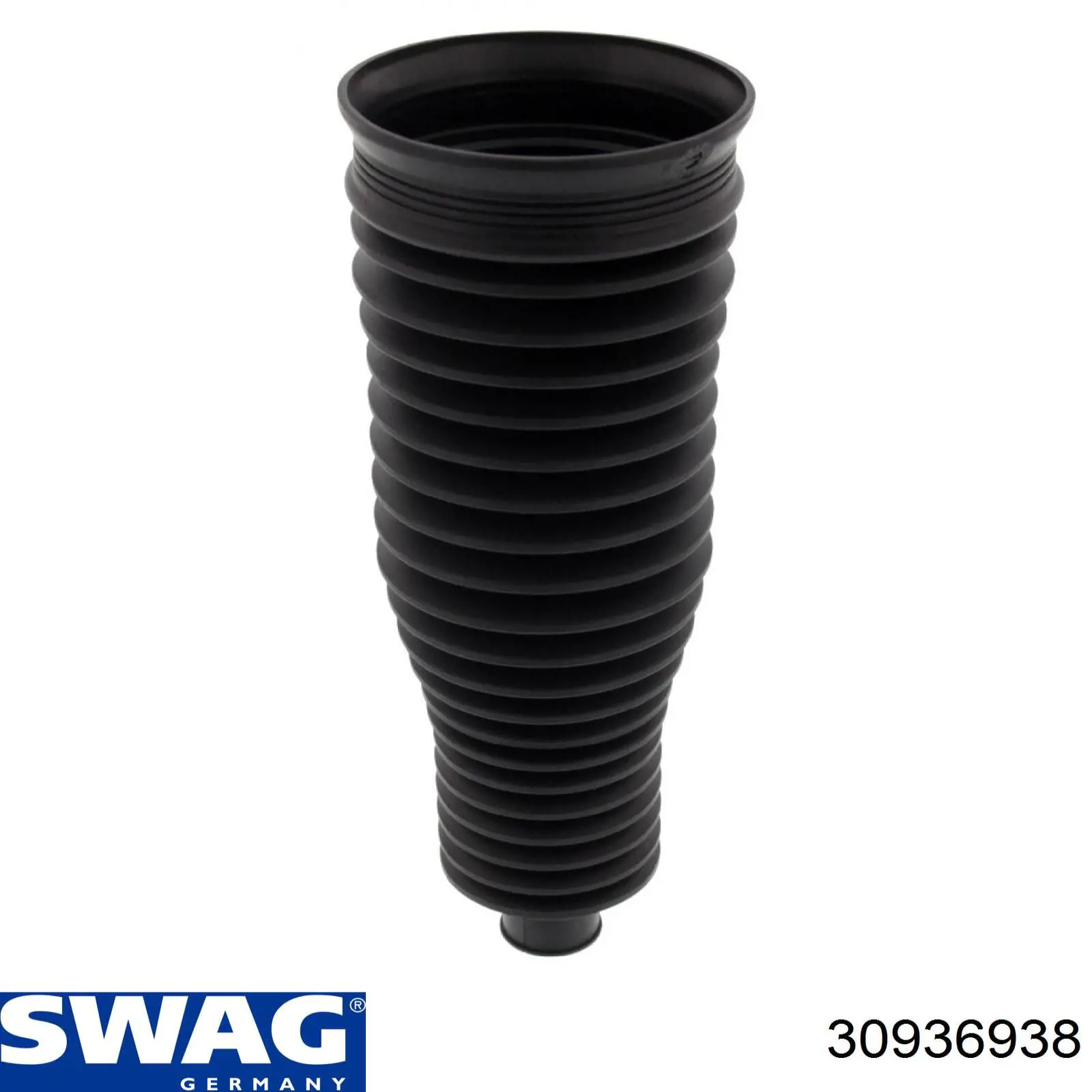 Пильник рульової тяги Swag 30936938 ціна, від 6.70 USD