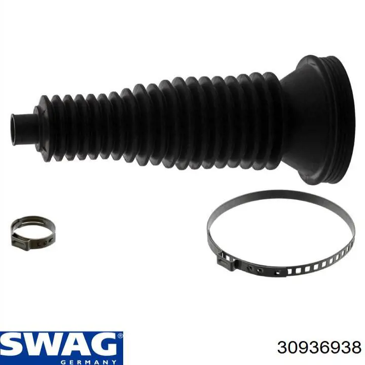 Купити 30936938 Swag Пильник тяги