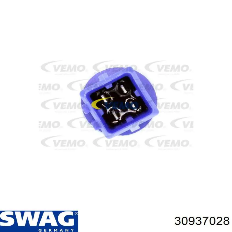Термодатчик охолоджуючої рідини Swag 30937028 ціна, від 7.76 USD
