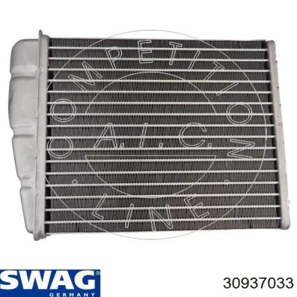 Купити 30937033 Swag Теплообмінник